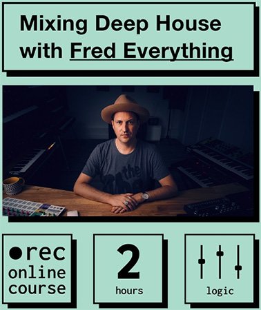 Mixing Deep House with Fred Everything