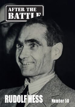 After the Battle 58: Rudolf Hess