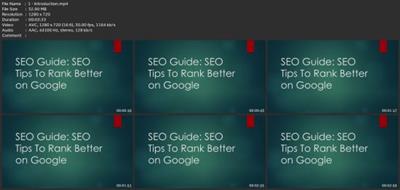 Seo Guide: Seo Tips To Rank Better On  Google 87b37fa3847dc2e168a6dd9af7409db4