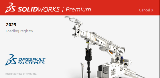 SolidWorks 2023 SP2.1 Full Premium (x64) Multilingual