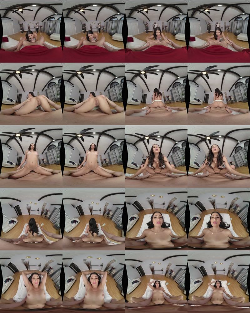 WankzVR: Kylie Rocket - Vaginal Reality [Oculus Rift, Vive | SideBySide] [3600p]