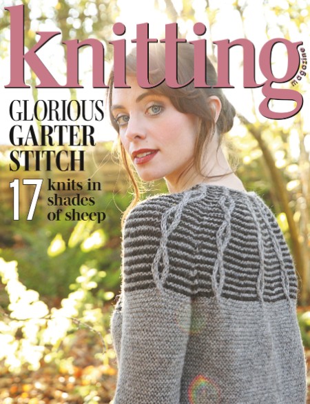 Knitting - Issue 242 - April 2023