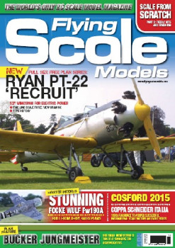 Flying Scale Models 2015-10