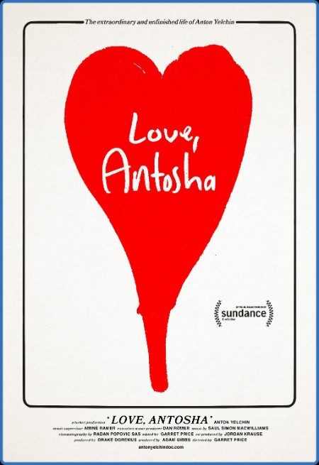 Love AnTosha (2019) 1080p WEBRip x264 AAC-YTS