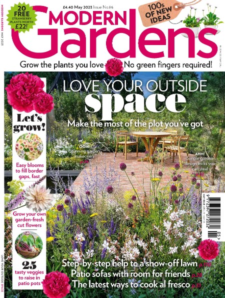 Modern Gardens - May 2023