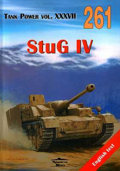 StuG IV (Sturmgeschtz IV Sd Kfz 167)