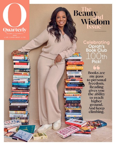 Oprah Daily - April 2023