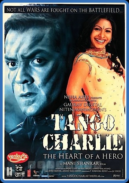 Tango Charlie 2005 1080p AMZN WEBRip x265 Hindi DDP2 0 ESub - SP3LL