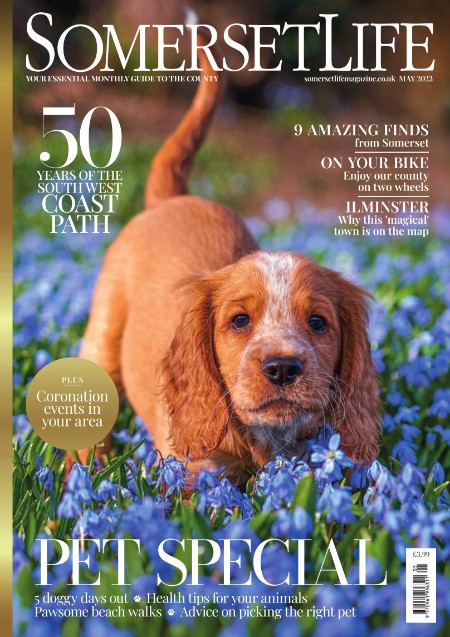 Somerset Life – May 2023