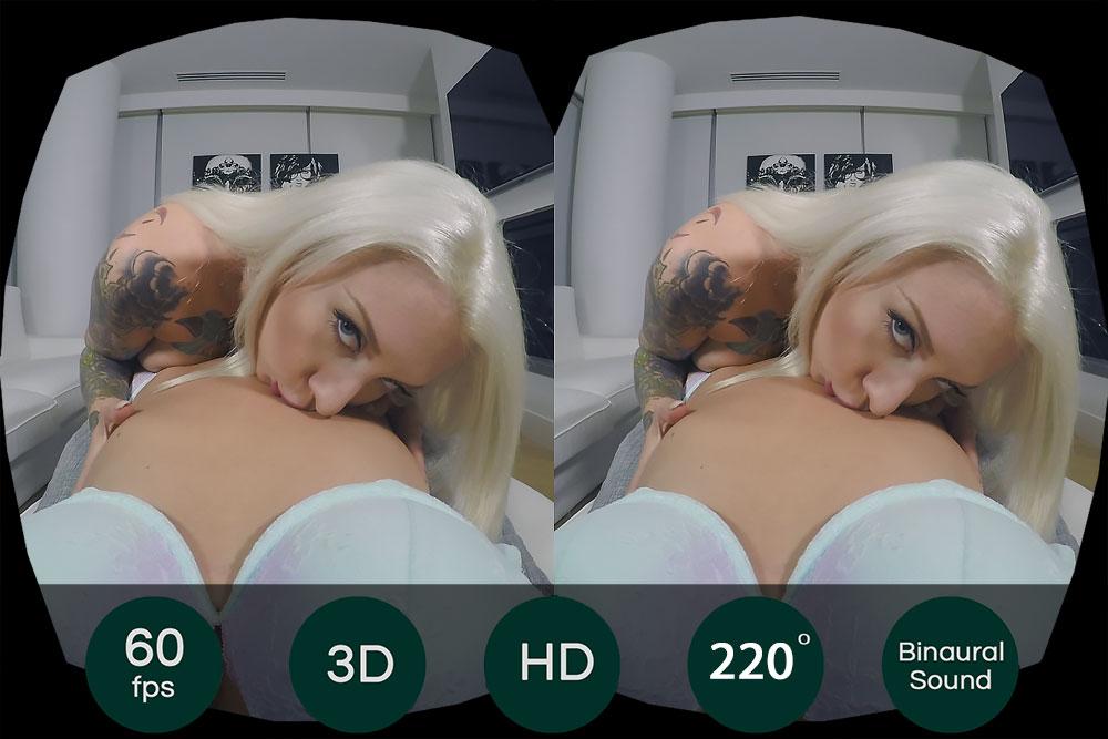 [HoloGirlsVR] Rachel Rampage, Mia Madison - My 1st Lesbian Experience [2020-03-05, VR, Big Ass, Big Tits, Blonde, Dildo, Fingering, Made For Women, Lesbian, Cunnilingus, Tattoos, Female POV, OverUnder, 3840p, SiteRip] [Oculus Rift / Vive]