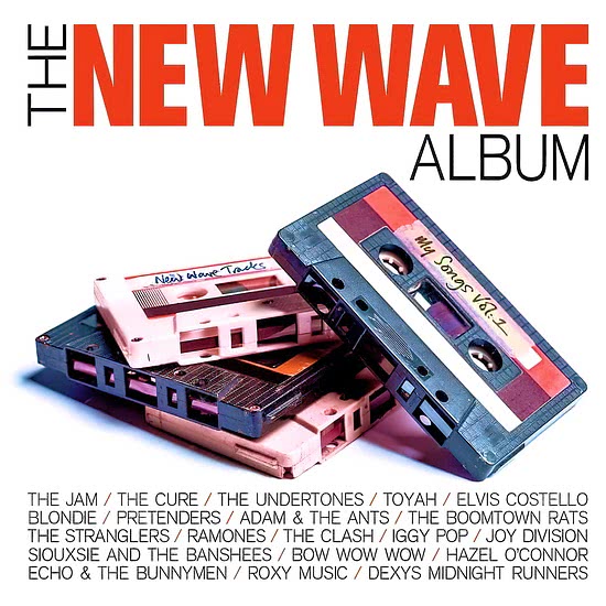 VA - The New Wave Album