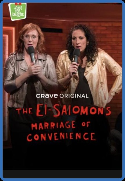 The El-Salomons Marriage Of Convenience (2020) 1080p WEBRip x264 AAC-YTS