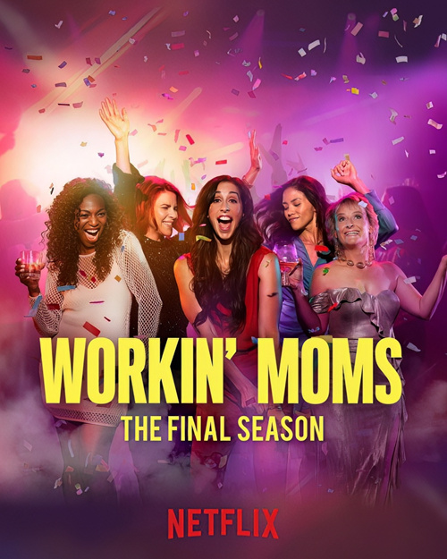 Pracujące mamy / Workin' Moms (2023) [Sezon 7] PL.720p.NF.WEB-DL.DD5.1.XviD-H3Q / Lektor PL