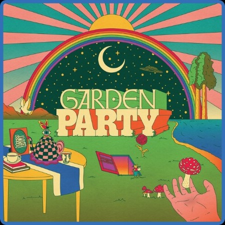 Rose City Band - 2023 - Garden Party (FLAC)