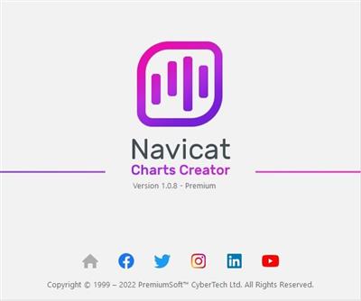 Navicat Charts Creator Premium  1.1.15 75ca082d79f71790bf5ce03bc41f9523