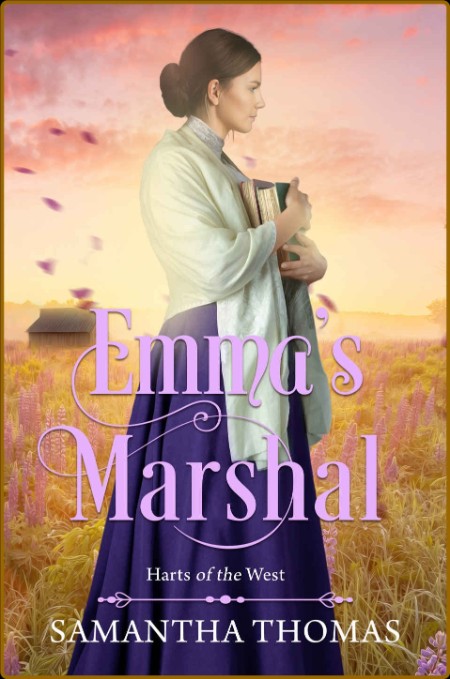 Emma's Marshal (Harts of the West Book 1)