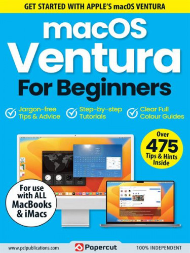 macOS Ventura For Beginners 2nd Ed 2023