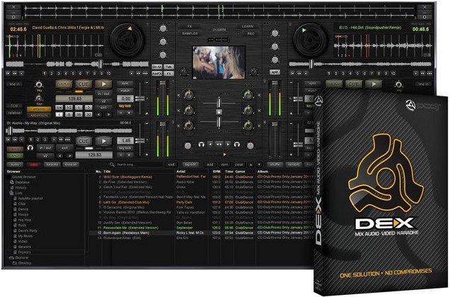 PCDJ DEX 3.20.5 (x64)