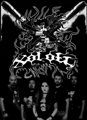 Xolotl - Xolotl (2009) Lossless+mp3