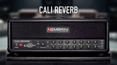 Nembrini Audio Cali Reverb  1.0.7 029d91ad2ab6778ae5fe39187ec23735