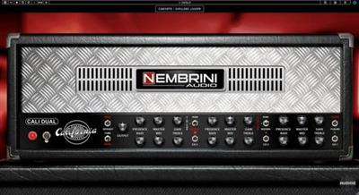 Nembrini Audio Cali Dual  1.0.5 9835c310bf4861287a447b08fe2f863b
