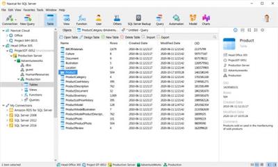 Navicat for SQL Server  16.1.15 Af61035825f641d959e3440b52598f3e