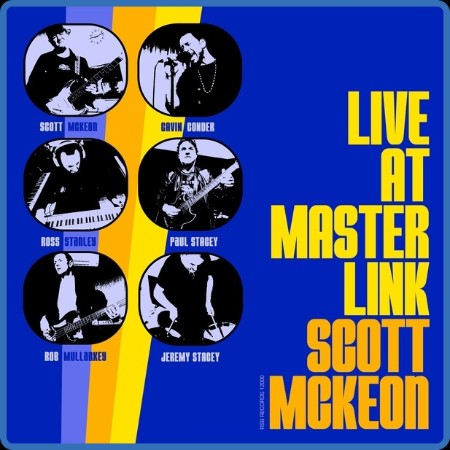 Scott McKeon - 2023 - Live at Masterlink (FLAC)