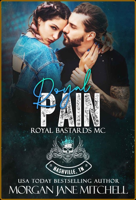 Royal Pain - Morgan Jane Mitchell