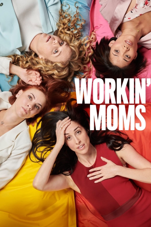 Pracujące mamy / Workin' Moms (2023) [SEZON 7] MULTi.1080p.NF.WEB-DL.x264-KiT / Lektor PL & Napisy PL