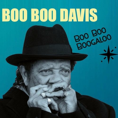 Boo Boo Davis - Boo Boo Boogaloo (2023) FLAC