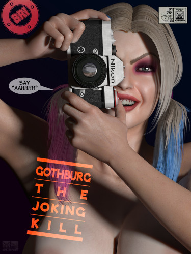 Briaeros - Gothburg: The Joking Kill