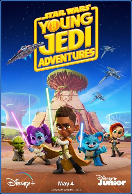 Star Wars Young Jedi Adventures Shorts S01E04 720p WEB h264-DOLORES