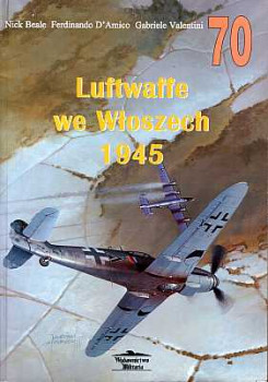 Luftwaffe we Wloszech 1945