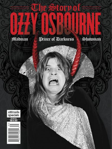 The Story of Ozzy Osbourne 2023