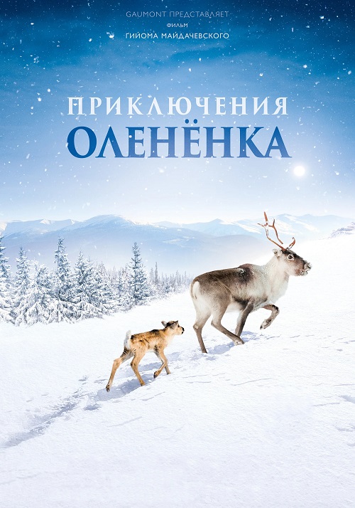   / Aïlo: Une odyssée en Laponie / A Reindeer's Journey (2018) BDRip | P1