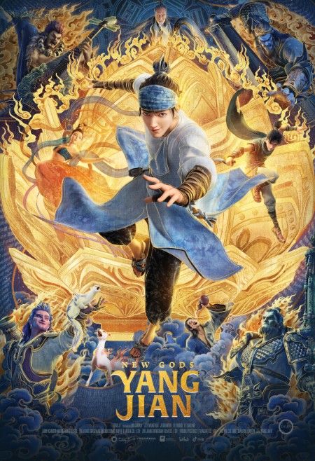 New Gods Yang Jian 2022 DUBBED 1080p BluRay H264 AAC-RARBG