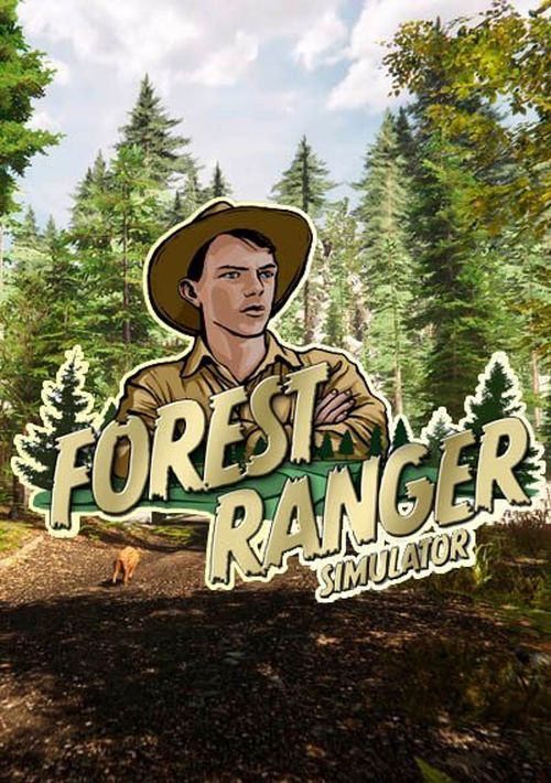 Forest Ranger Simulator (2023)  Early Access  / Polska Wersja Językowa
