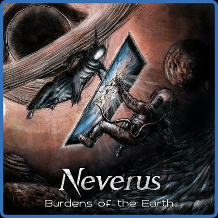 Neverus - 2023 - Burdens of the Earth (FLAC)