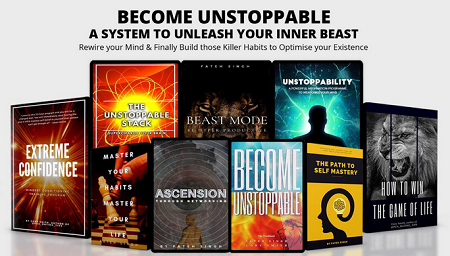 Become Unstoppable