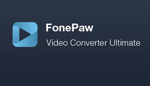 FonePaw Video Converter Ultimate 8.5 (x64)