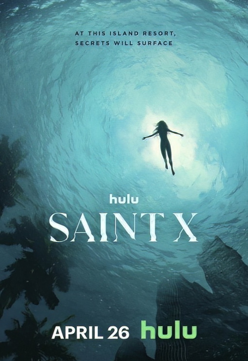 Saint X (2023) [Sezon 1] PL.720p.DSNP.WEB-DL.DD5.1.XviD-H3Q / Lektor PL