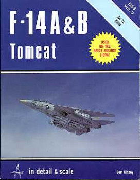 F-14 A & B Tomcat