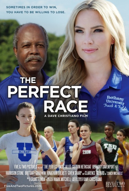 The Perfect Race 2019 1080p WEBRip x265-LAMA