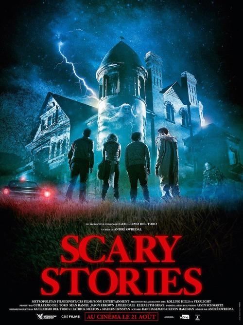 Upiorne opowieści po zmroku / Scary Stories to Tell in the Dark (2019) MULTi.2160p.UHD.BluRay.REMUX.HDR.HEVC.TrueHD.5.1-MR | Lektor i Napisy PL