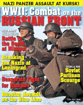 WWII: Combat on the Russian Front (WWII History Magazine Special)