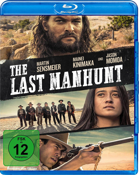   / The Last Manhunt (2022/BDRip/HDRip)