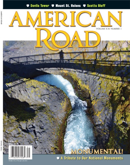 American Road - Spring 2023