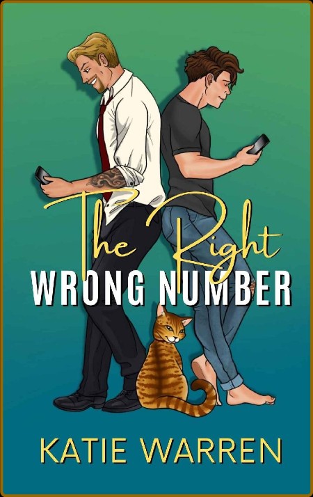 The Right Wrong Number - Katie Warren 85c179ad7b10ee0fa34fac4abc81c01c