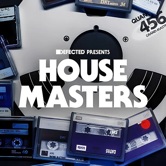 VA - Defected presents - House Masters (March 2023)