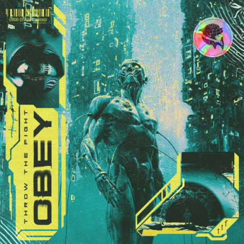 Throw The Fight - Obey (Single) (2023)